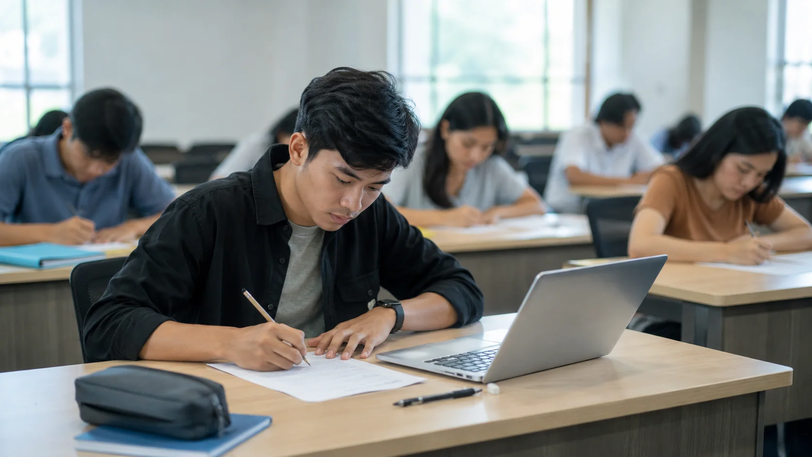 Contoh soal TPA PMB kampus swasta untuk calon mahasiswa baru