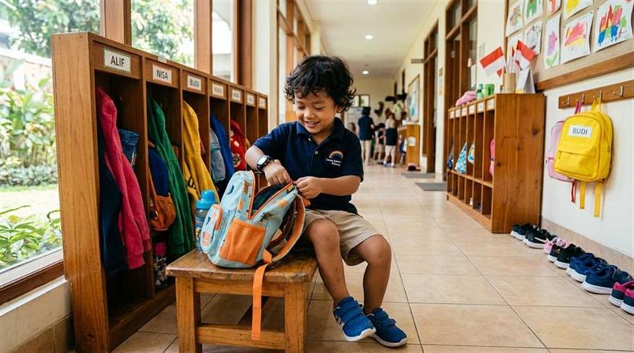 Aktivitas asesmen pembelajaran Kurikulum Merdeka yang mendorong daya kreasi peserta didik