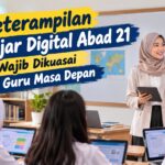 keterampilan mangajar digital