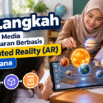 8 Langkah Membuat Media Pembelajaran Berbasis Augmented Reality (AR) Sederhana