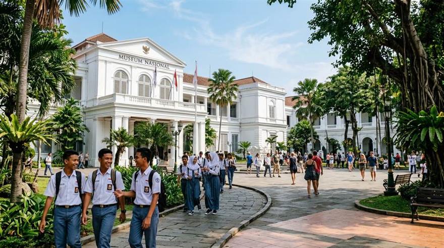 Tempat wisata edukasi di Serang dan sekitarnya untuk kunjungan sekolah dan outing class